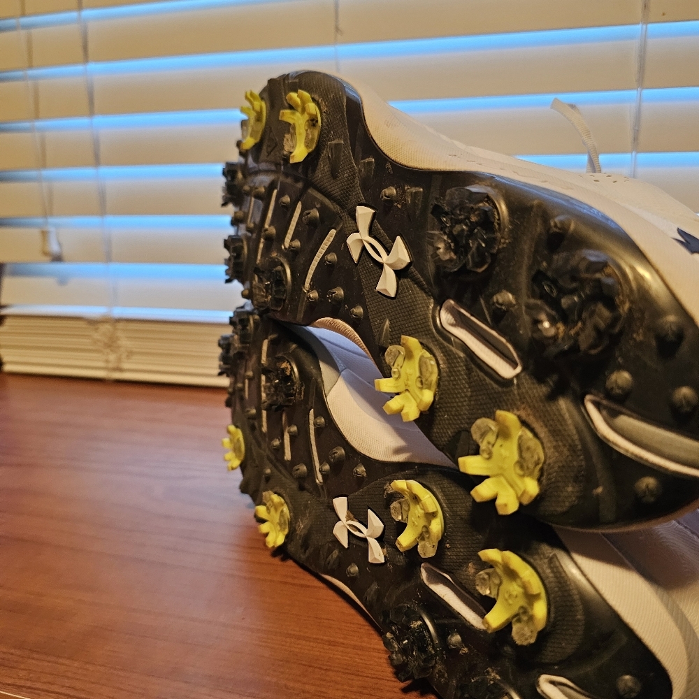 Under Armour Drive Pro Golf Shoes - Picture 7 of 11